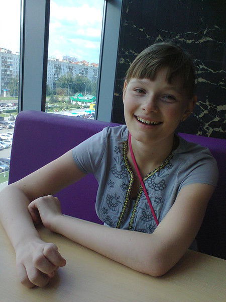 Дина Коваленко