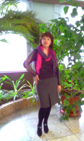 Светлана Шаламова