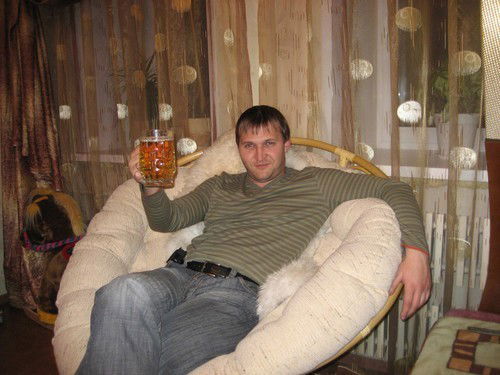 Кирилл Хрюкин