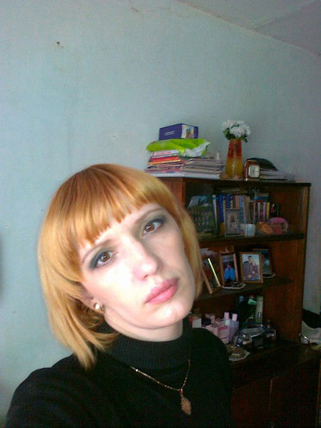 Светлана Савинских