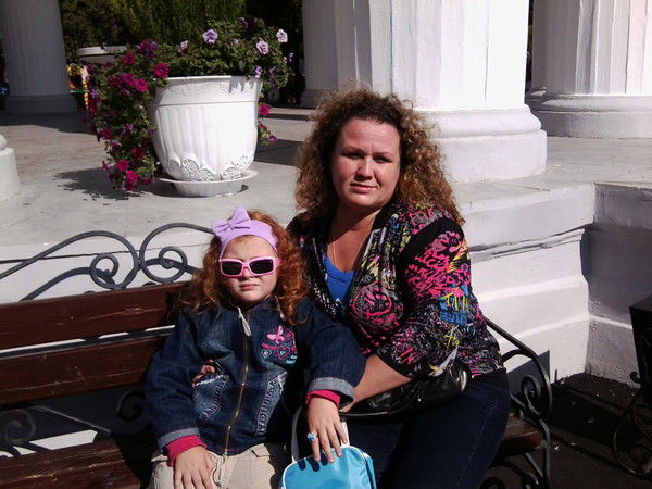 Светлана Калинина