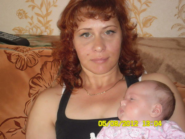 Виктория Шайхмурзина