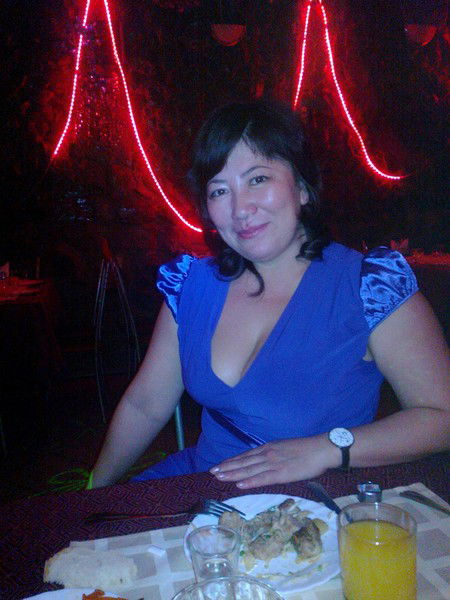 Сания Давлетова