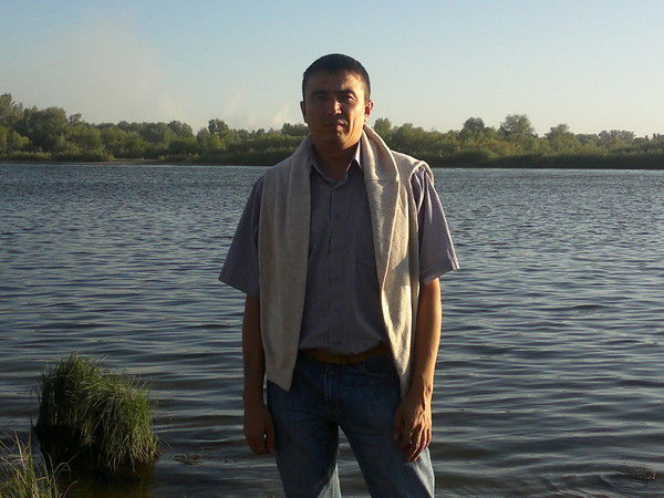 Руслан Агибаев