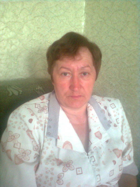 Галина Тиникова