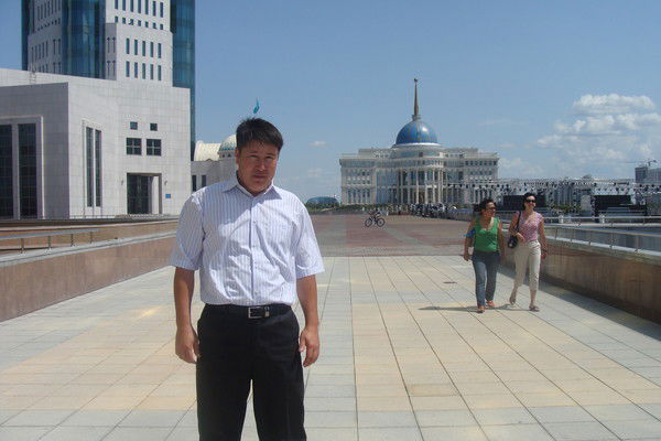 Нуржан Жангалиев