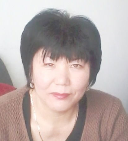 Жумагуль Бейсеева