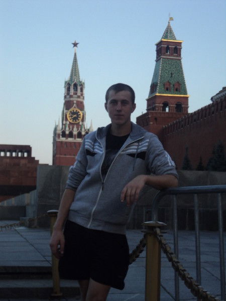 Андрей Захаров