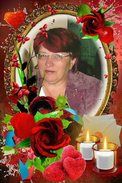 Любовь Жукова