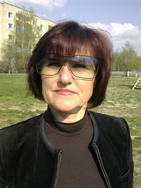 Ирина Прокопчина