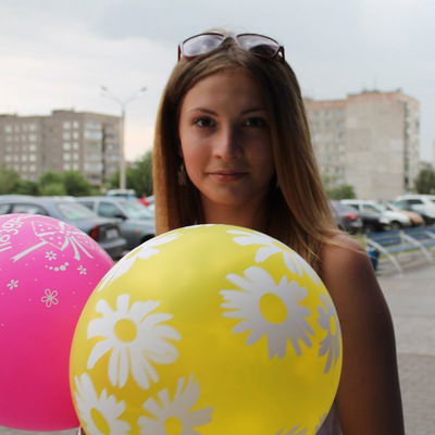 Светлана Пимошина