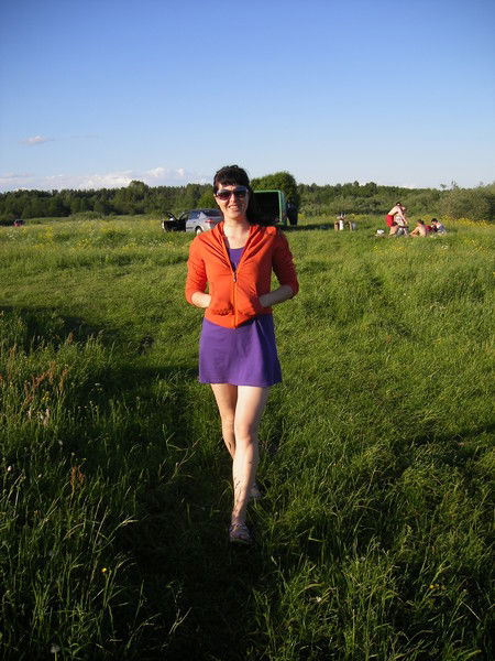 Путина Галина