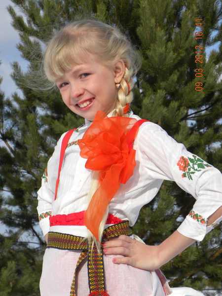 Дарья Дружинина