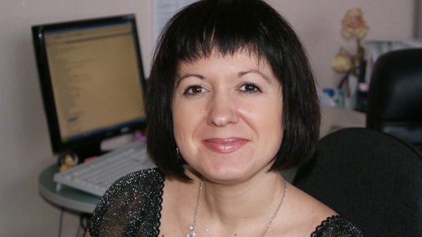 Светлана Гришаева