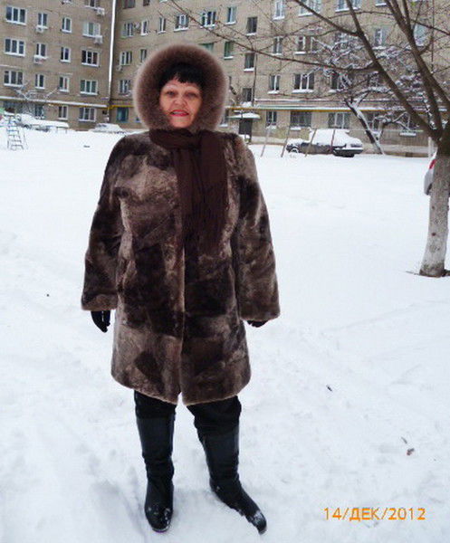 Татьяна Крымова