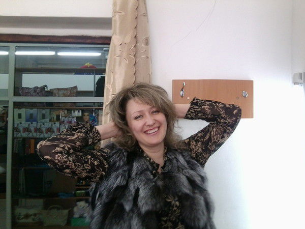 Ирина Рыбакова