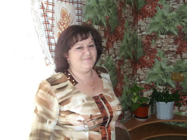 Ольга Саглаева