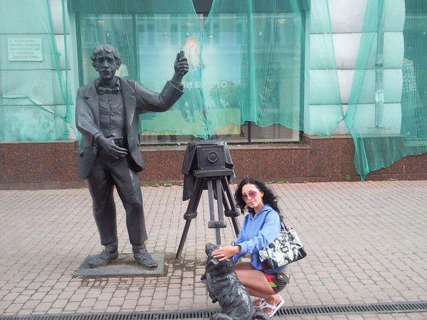 Ольга Ложкина