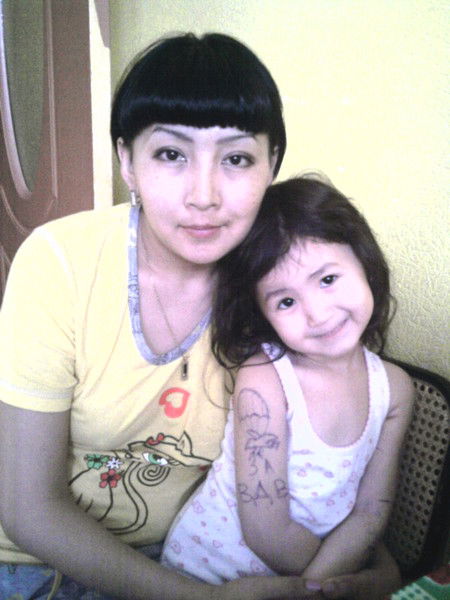 Анара Сулейменова