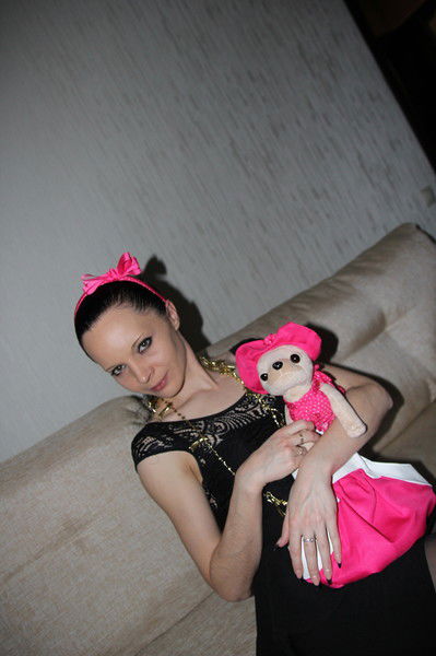 Светлана Гончарова