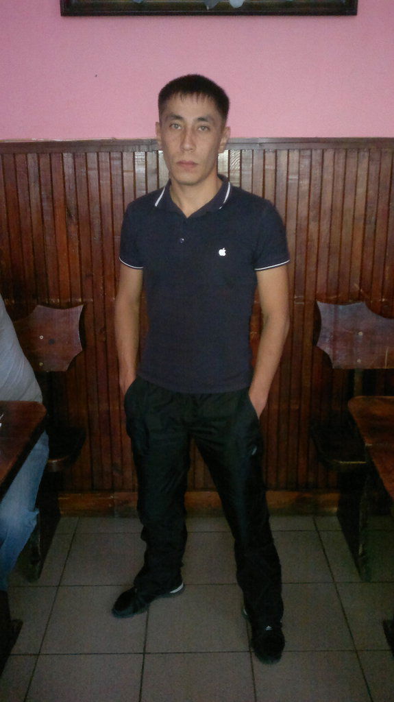 Алибек Кишубаев