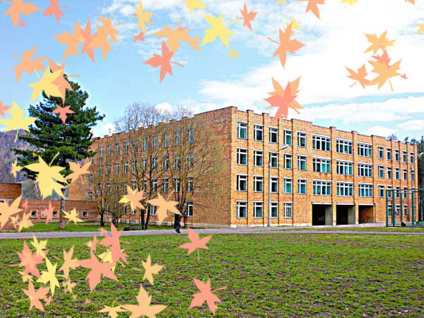 Гимназия №10 Дивногорск