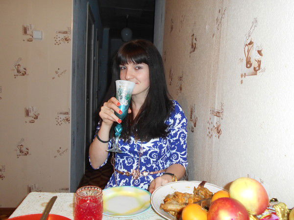 Леночка))) Гирева)))