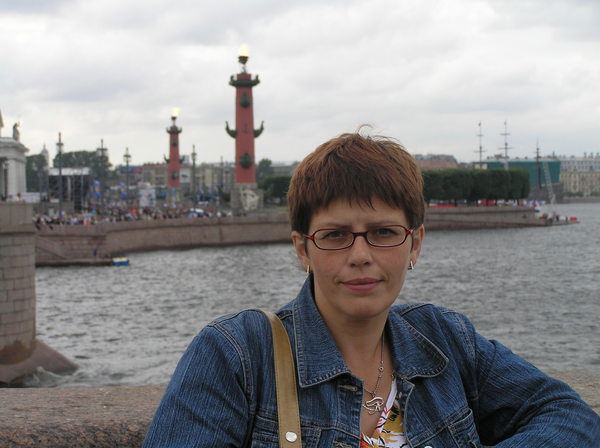 Юлия Петрова