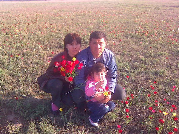 Бибигуль Ниетова