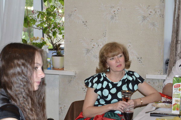 Елена Кузнецова (Уфимцева)