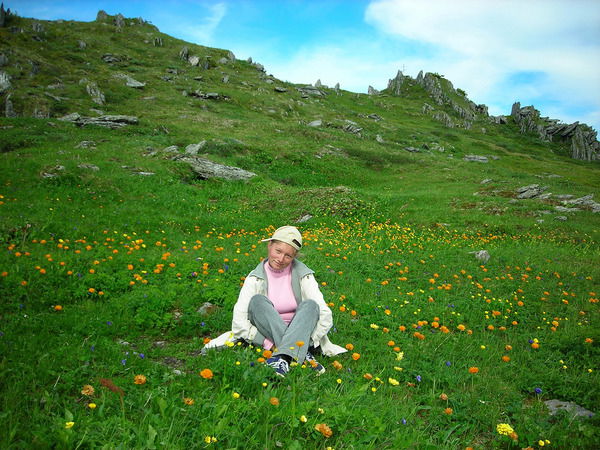 Анна Векшанова