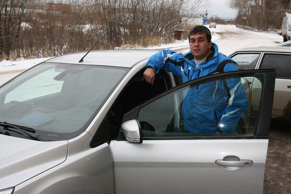 Мурад Бозоров