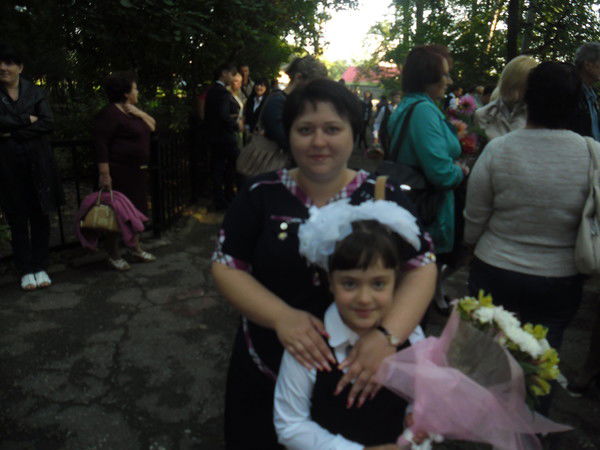 Татьяна Абакумова