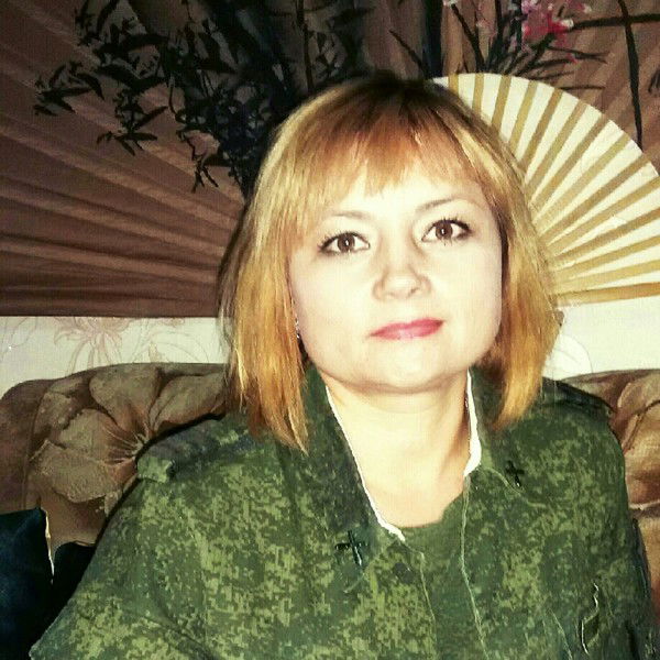 Наталья Ананко