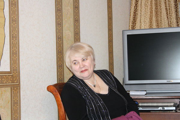 Нина Пинскер