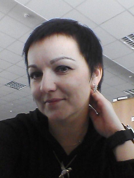 Елена Повх (Кулиш)