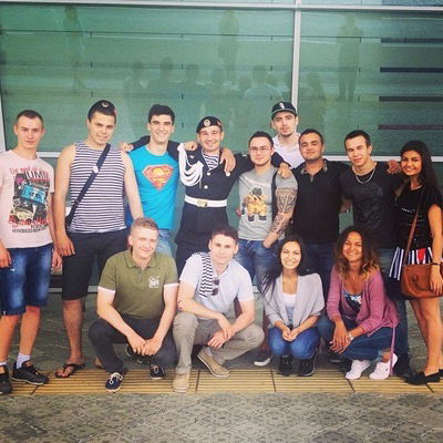 Аркадий Федер