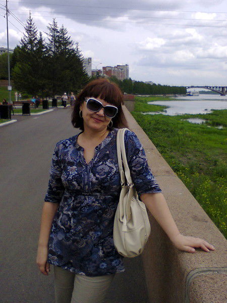 Лариса Кожевникова