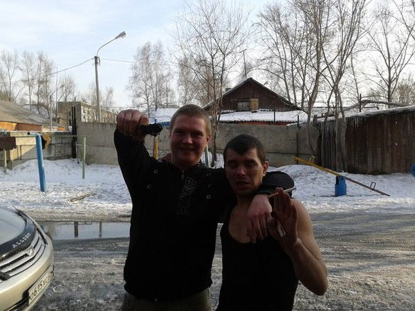 Сергей Шайтер