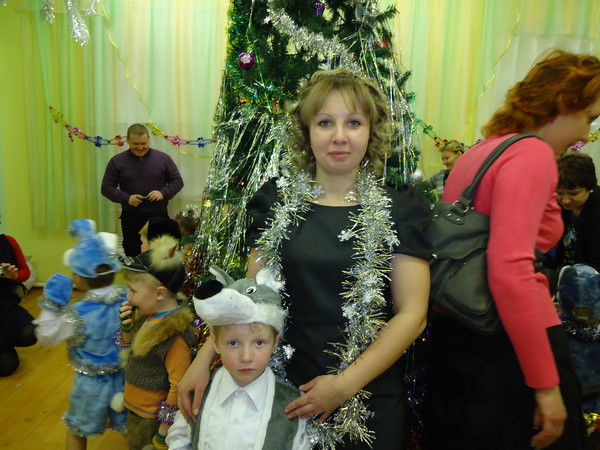 Анастасия Сентерева