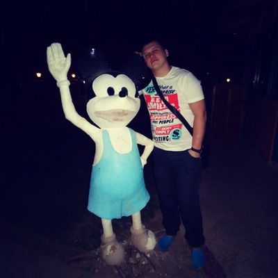 Василий Бирюков