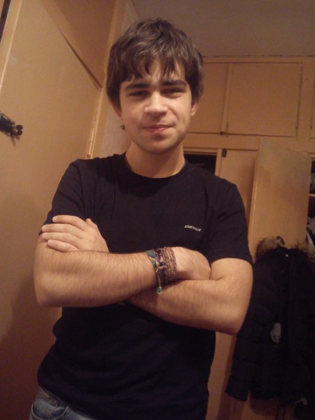 Сергей Шполянский