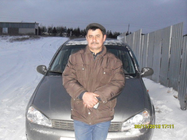 Ильгиз Хисматуллин