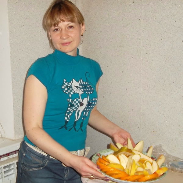 Люба Кабаева