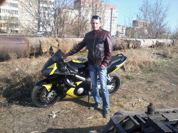 Евгений Пальченко