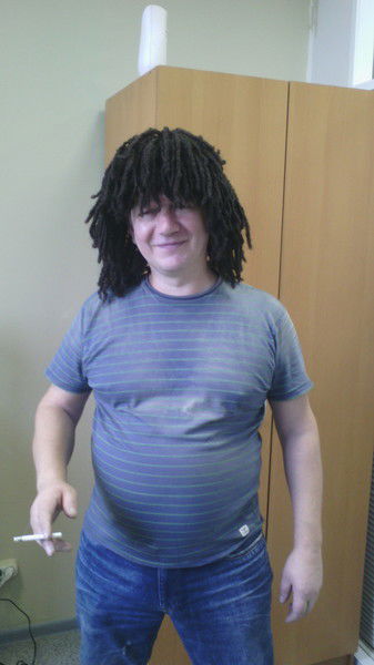 Александр Лаврухин