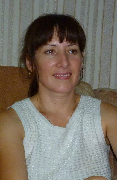 Елена Михайлова