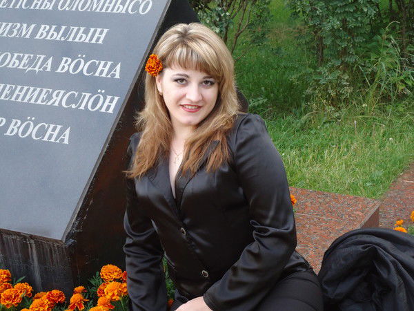 Таня Карцева