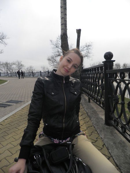 Ксюша Болдина