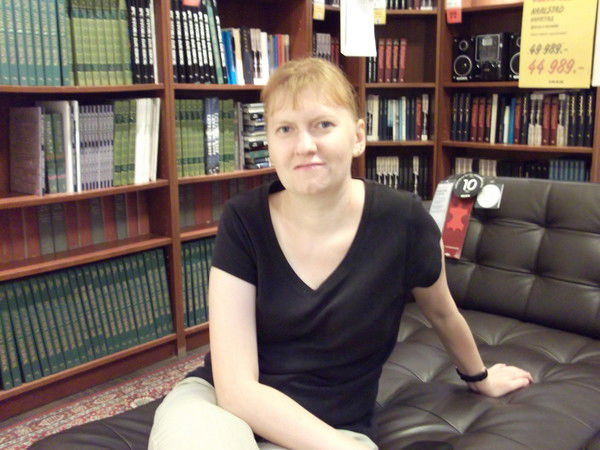 Анна Егорова